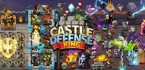 Screenshot 16: Castle Defense King