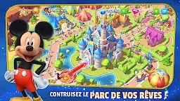 Screenshot 4: Disney Magic Kingdoms : Construis ton Parc