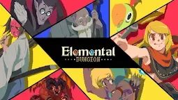 Screenshot 6: Elemental Dungeon | English