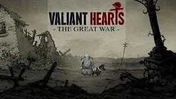 Screenshot 1: Valiant Hearts The Great War