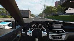 Screenshot 1: Car Driving 2023 : School Game