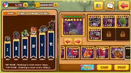 Screenshot 2: Larva Heroes2: Battle PVP