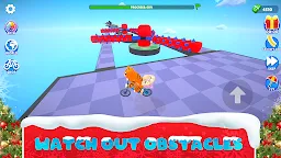 Screenshot 9: Parkour Master: Bike Challenge