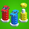 Icon: Nuts & Bolts Color Sort: Cars