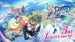 Screenshot 8: Tower of Fantasy | Global