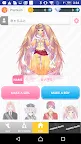 Screenshot 5: Charaft:Create Original Character,Change Clothes,
