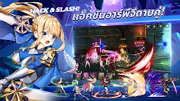 Screenshot 4: Sword Master Story | โกลบอล