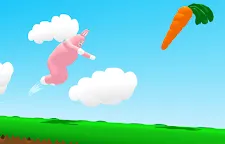 Screenshot 3: 슈퍼버니맨 (Super Bunny Man)