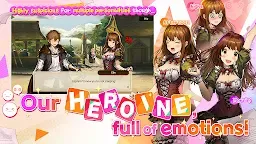 Screenshot 4: 棕色塵埃故事 -BrownDust Story-