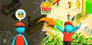 Screenshot 16: Taco Tuesday! : Idle Tycoon