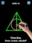 Screenshot 14: Dibujo línea: Sin Lift Puzzle