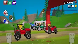 Screenshot 19: 산  등반  레이싱  자동차  게임