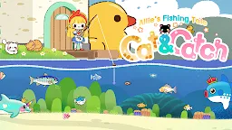 Screenshot 17: Cat & Catch: Allie’s Fishing