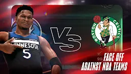 Screenshot 4: NBA 2K Mobile Basketball