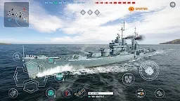 Screenshot 6: World of Warships Legends PvP