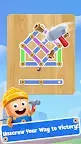 Screenshot 3: Screw Puzzle: Nut & Bolt Sort