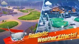Screenshot 2: Golf Impact - World Tour