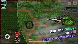 Screenshot 11: Team SIX - Armored Troops