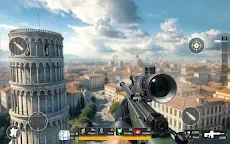 Screenshot 9: Bullet Strike : Battlegrounds