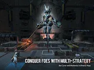 Screenshot 10: GIRLS' FRONTLINE II: EXILIUM