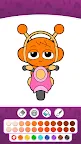 Screenshot 8: Horror Coloring: Draw Color