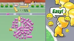 Screenshot 24: Bus Frenzy : Station Shuffle