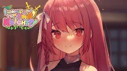 Screenshot 5: I woke up and now I'm a knight?! Sexy Visual Novel