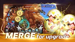 Screenshot 3: Dragon Village Rumble