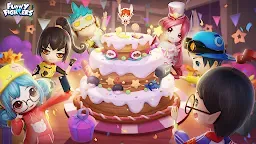 Screenshot 1: Funny Fighters: Battle Royale
