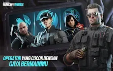 Screenshot 22: Rainbow Six Mobile