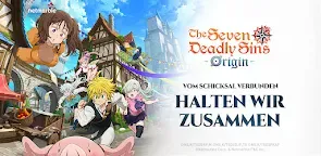 Screenshot 1: The Seven Deadly Sins: Origin