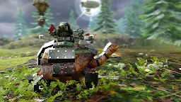 Screenshot 8: 전쟁 자라 2