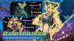Screenshot 7: JoJo's Bizarre Adventure: GS