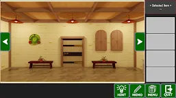 Screenshot 22: Escape Game - Portal of Madogiwa Escape MP