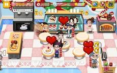 Screenshot 1: 蛋糕店：甜蜜旅程