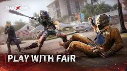 Screenshot 5: Once Human: RaidZone