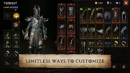 Screenshot 6: Diablo Immortal | Bản quốc tế