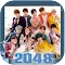 2048 Seventeen Game Kpop