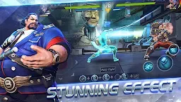 Screenshot 4: Final Fighter