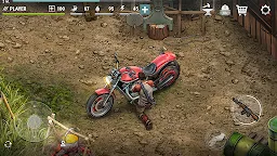 Screenshot 3: Dark Days: Zombie Survival
