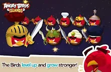 Screenshot 6: Angry Birds Islands