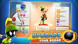 Screenshot 7: Looney Tunes™ World of Mayhem - Action RPG