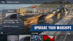 Screenshot 31: 海軍最前線 : 3D軍艦與艦隊模擬育成
