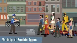 Screenshot 7: Zombie Defense: Idle Survivors