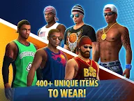 Screenshot 19: Basketball Stars: Multiplayer