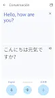 Screenshot 5: Traductor de Google