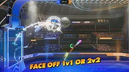 Screenshot 6: Rocket League Sideswipe