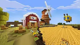Screenshot 5: PlanetCraft: Block Craft Games