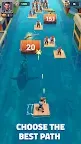 Screenshot 1: Raft War