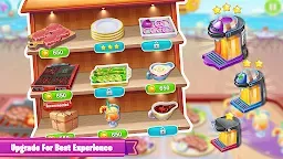 Screenshot 32: Cooking Restaurant Food Games